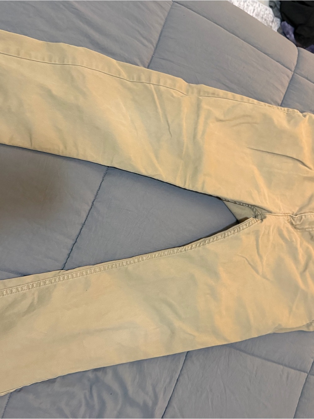 Levi's Men's Tan Chino Pants